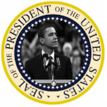 President Obama Inauguration Commemorative