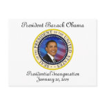 PRESIDENT OBAMA Inauguration Commemorative