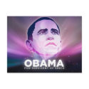 PRESIDENT OBAMA Inauguration Commemorative postcards