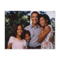PRESIDENT OBAMA Inauguration Commemorative postcards