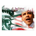 PRESIDENT OBAMA Inauguration Commemorative Postcards