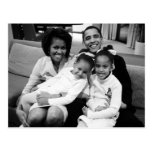 PRESIDENT OBAMA Inauguration Commemorative Post Cards