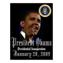 President Obama Inauguration Commemorative posters by Obama_Keepsakes President Obama Inauguration Commemorative posters