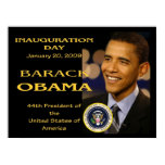 President Obama Inauguration Day Commemorative