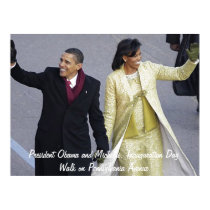 President Obama Inauguration Day Walk posters by Obama_Keepsakes President Obama Inauguration Day Walk posters