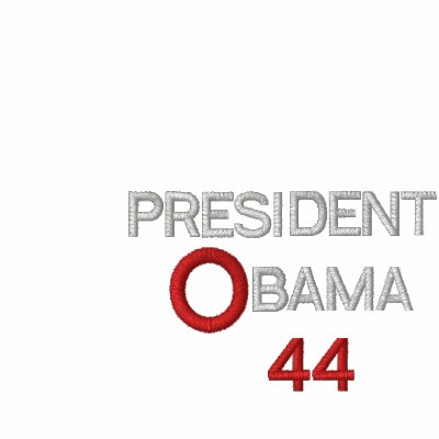 PRESIDENT OBAMA INAUGURATION EMBROIDERED JACKET by edem13