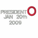 PRESIDENT OBAMA INAUGURATION EMBROIDERED JACKET embroidered shirts