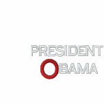 PRESIDENT OBAMA INAUGURATION EMBROIDERED POLO