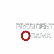 PRESIDENT OBAMA INAUGURATION EMBROIDERED POLO embroidered shirts