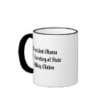 President Obama Inauguration Keepsake Mugs