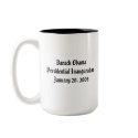 President Obama Inauguration Keepsake mugs by Obama_Keepsakes President Obama Inauguration Keepsake mugs