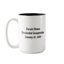 President Obama Inauguration Keepsake mugs by Obama_Keepsakes President Obama Inauguration Keepsake mugs