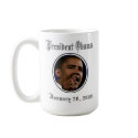 President Obama Inauguration Keepsake mugs by Obama_Keepsakes President Obama Inauguration Keepsake mugs