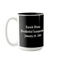 President Obama Inauguration Keepsake mugs by Obama_Keepsakes President Obama Inauguration Keepsake mugs