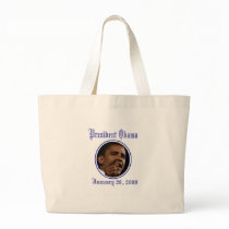 President Obama Inauguration Keepsakes bags