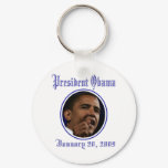 President Obama Inauguration Keepsakes