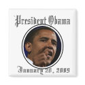 President Obama Inauguration Keepsakes magnets by Obama_Keepsakes President Obama Inauguration Keepsakes magnets