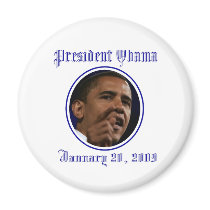 President Obama Inauguration Keepsakes magnets by Obama_Keepsakes President Obama Inauguration Keepsakes magnets