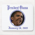 President Obama Inauguration Keepsakes mousepads by Obama_Keepsakes President Obama Inauguration Keepsakes mousepads