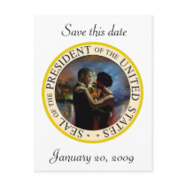 President Obama Inauguration Keepsakes postcards by Obama_Keepsakes President Obama Inauguration Keepsakes postcards