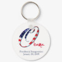 President Obama-Inauguration keychains by earth2jupiter President Obama-Inauguration keychains