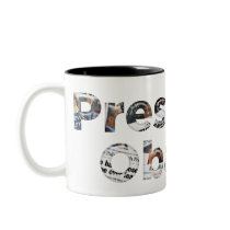 President Obama Inauguration Newspaper Mug by democrattotheend President Obama Inauguration Newspaper Mug