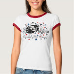 President Obama Inauguration Ringer T-Shirt