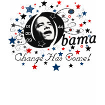 President Obama Inauguration T-Shirt