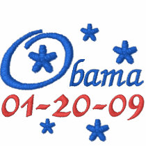 President Obama Inauguration T-Shirt / Hoody embroidered shirts