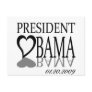 President Obama Inauguration T-Shirts! Post Cards