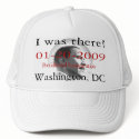 President Obama Inauguration Washigton DC hats