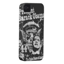 President Obama iPhone 4 Case