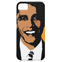 President Obama iPhone 5 Case