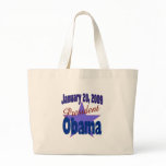 President Obama Jan 20 2009 bags