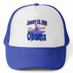 President Obama Jan 20 2009 hats
