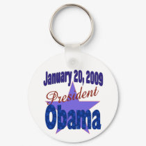 President Obama Jan 20 2009 keychains by DonnaGrayson President Obama Jan 20 2009 keychains
