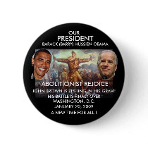 PRESIDENT OBAMA, JOHN BROWN - Customized buttons by kanjana PRESIDENT OBAMA, JOHN BROWN - Customized buttons
