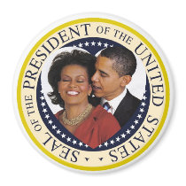 President Obama Keepsake Large 3" magnets by obama_inauguration President Obama Keepsake Large 3" magnets