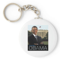 President Obama Keychain