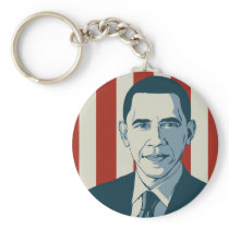 President Obama keychains