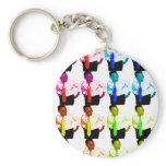 PRESIDENT OBAMA . KEY CHAINS