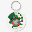 President O'Bama keychain by elfyboy President O'Bama keychain