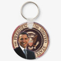 President Obama Keychain