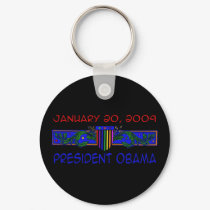 President Obama keychains