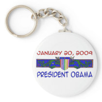 President Obama Keychains