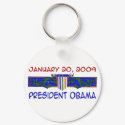 President Obama keychains