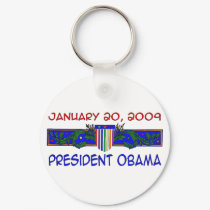 President Obama keychains