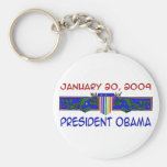 President Obama Keychains
