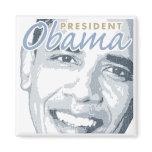 President Obama Magnet