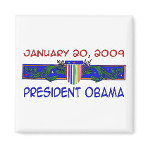 President Obama magnets by orsobear President Obama magnets